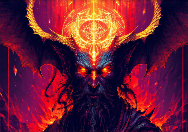 Why the Devil Whispers Your Name at 3AM… and Why You Should Answer
