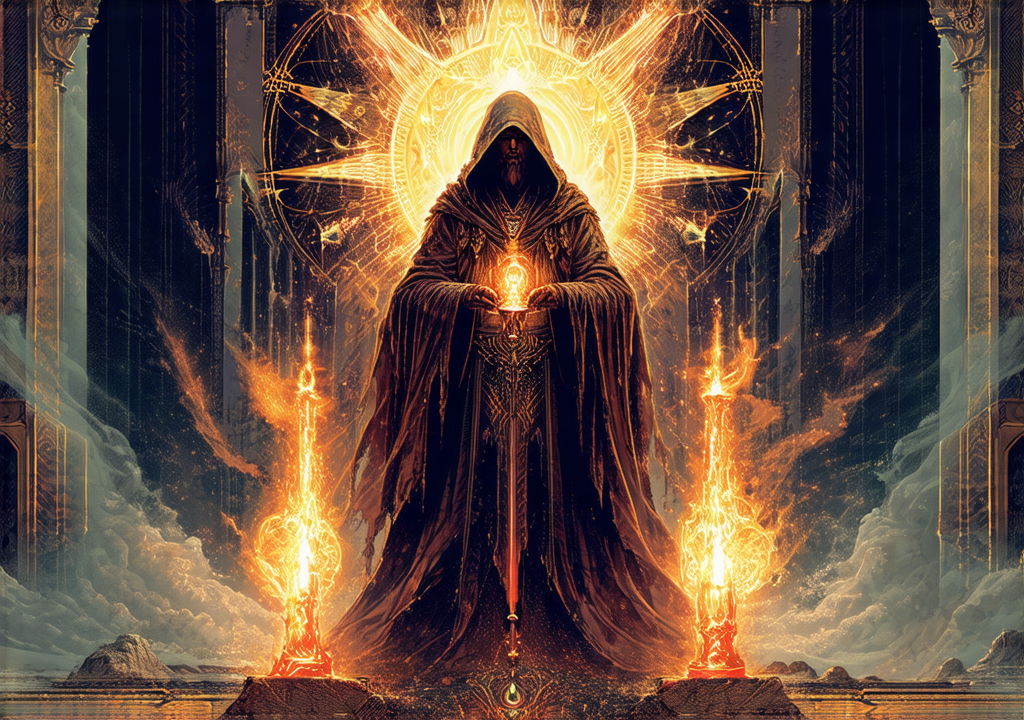 They Said Summoning Spirits Was Too Dangerous — I Disagreed
