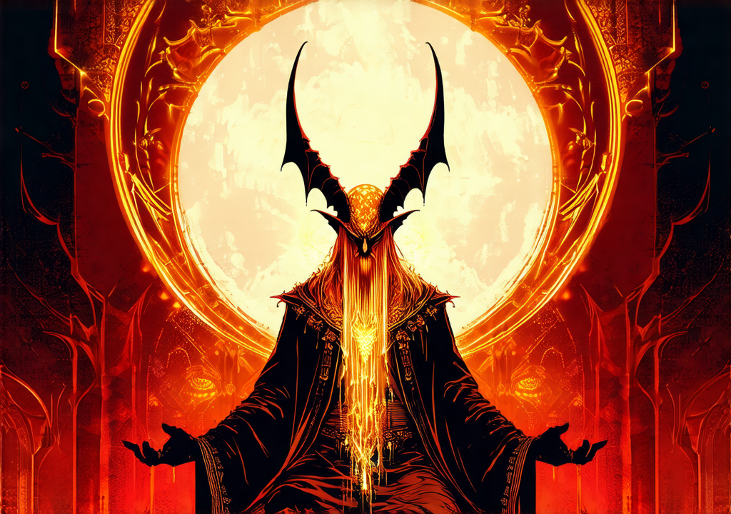 This Ritual Uses Your Shadow as a Portal — And Shadows Never Lie