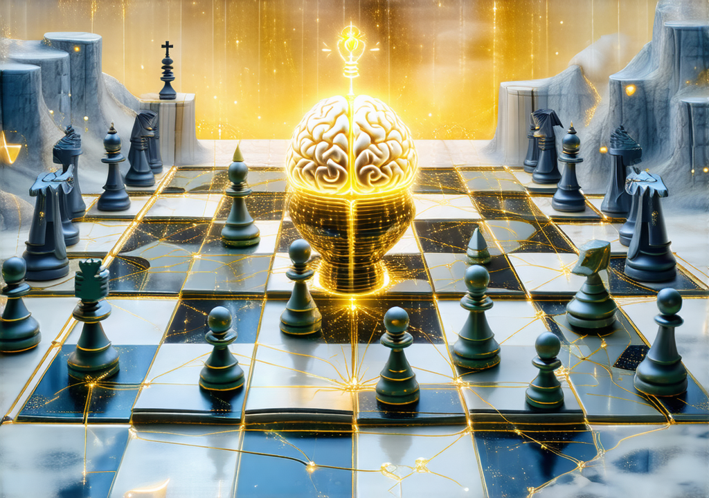 Chaos Magic: Why Everything You Believe Is Actually Control