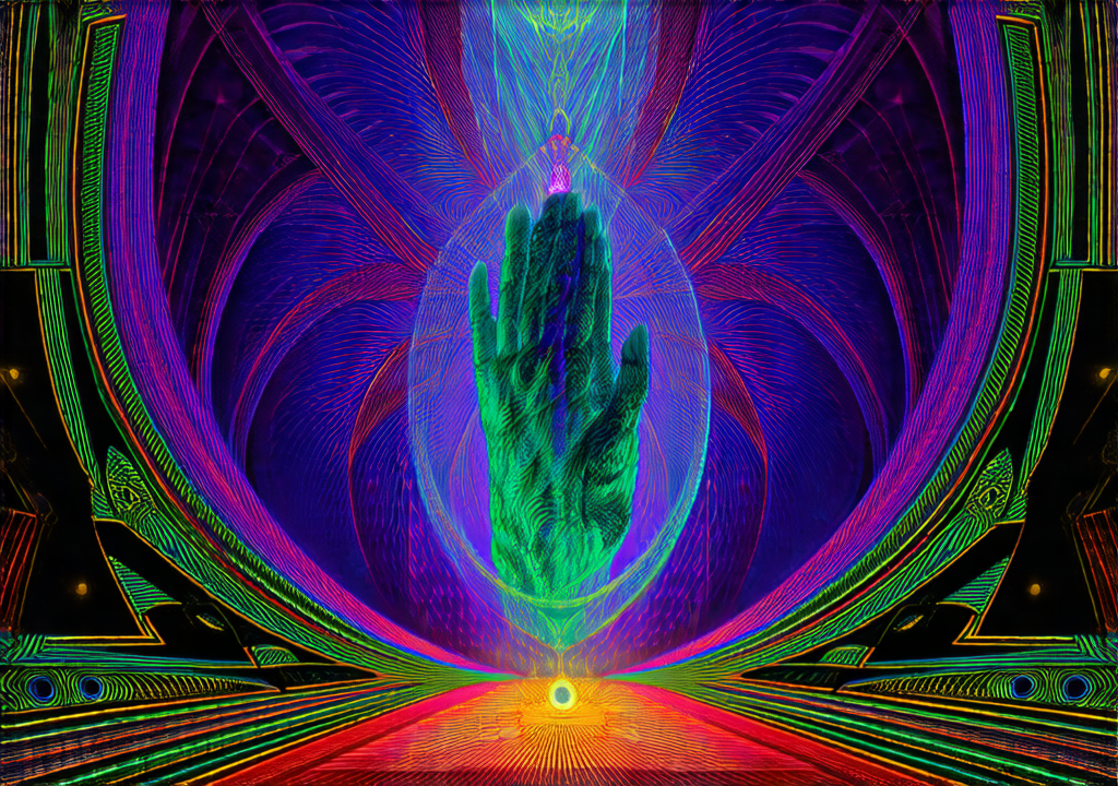 Solomon's Shadow: The Lost Temple Behind the Left Hand Doctrine