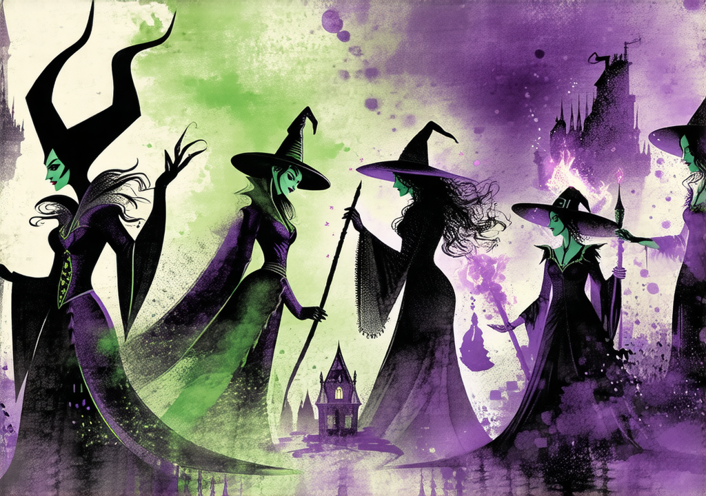 6 Famous Historical Spells and Their Lasting Effects