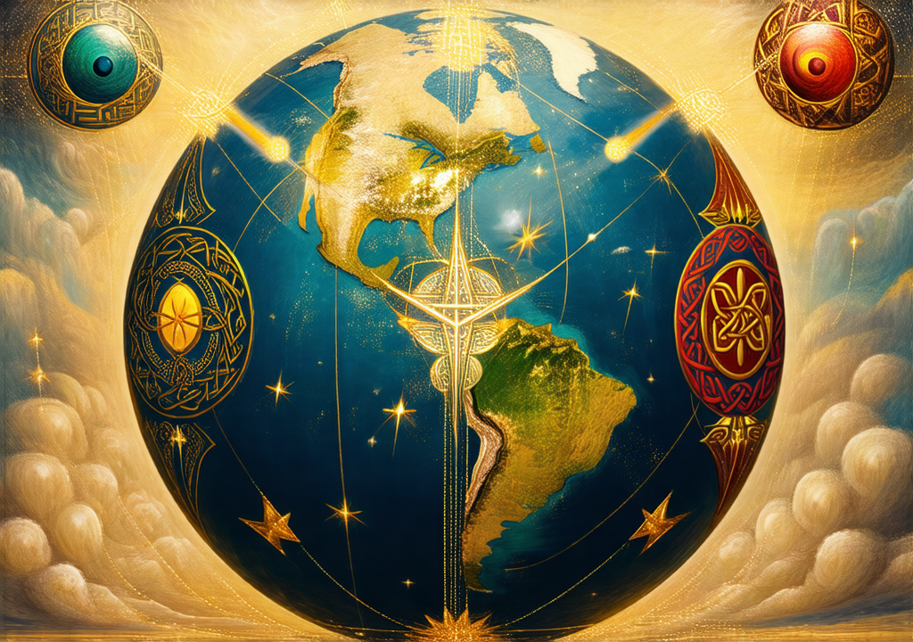 Astral Secrets From Around The World
