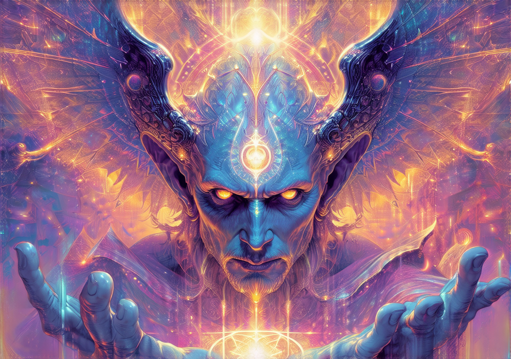 One Mirror, One Candle, One Truth: The Simplest Thaumaturgic Rite Known