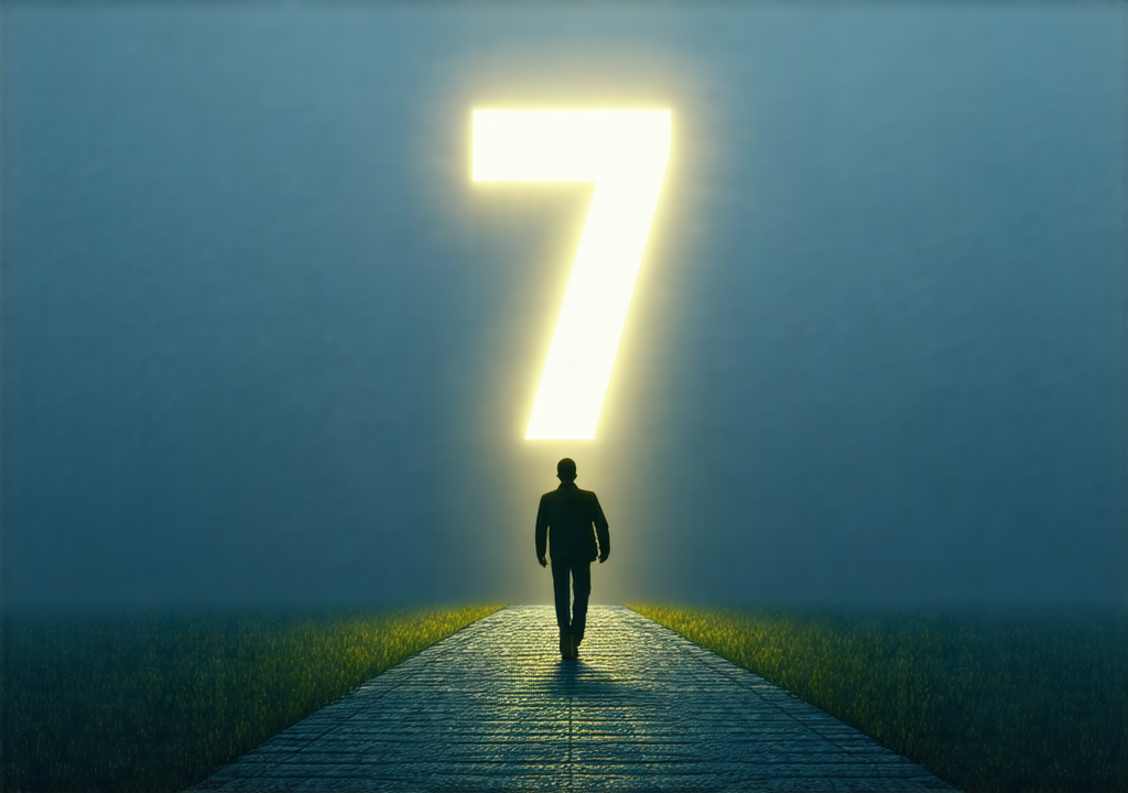 The Number That Defines Your Life's Purpose
