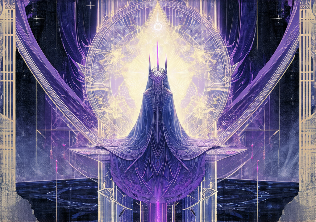 The Law of the Self-Resonant: Why Your Voice Is Your Temple, Not Your Weapon