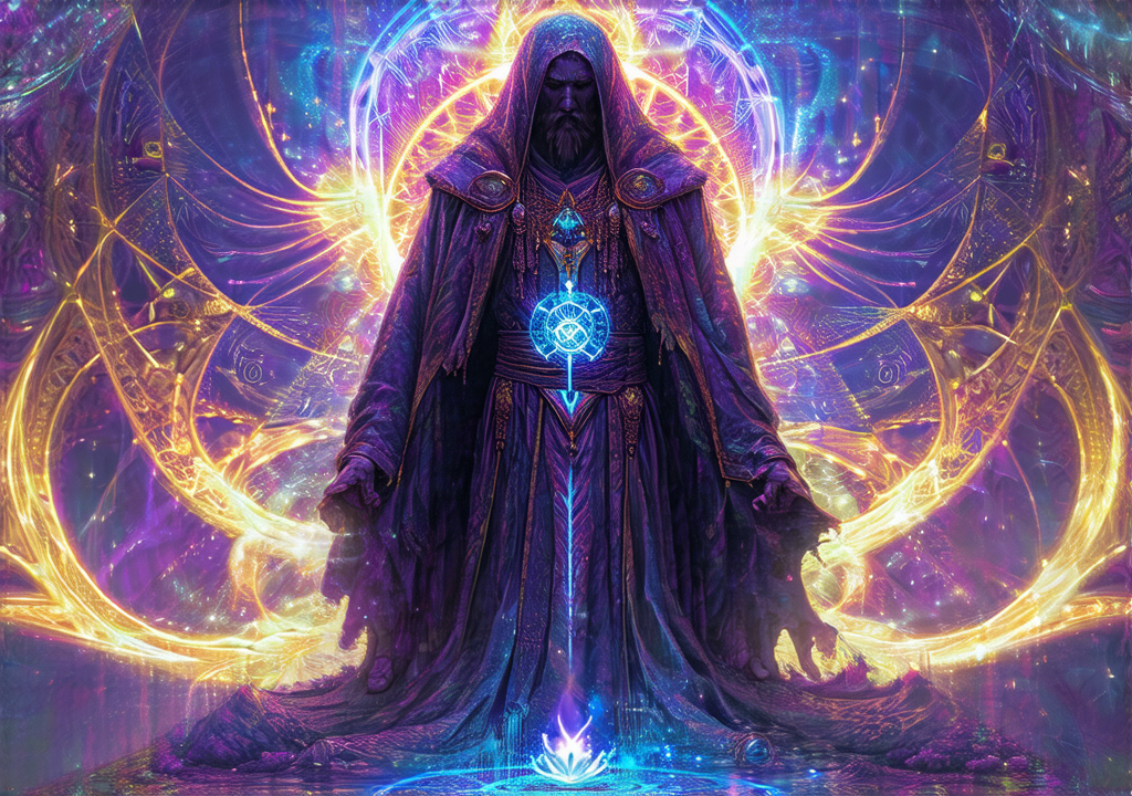 One Circle, One Breath: The Minimalist Path to Real Power