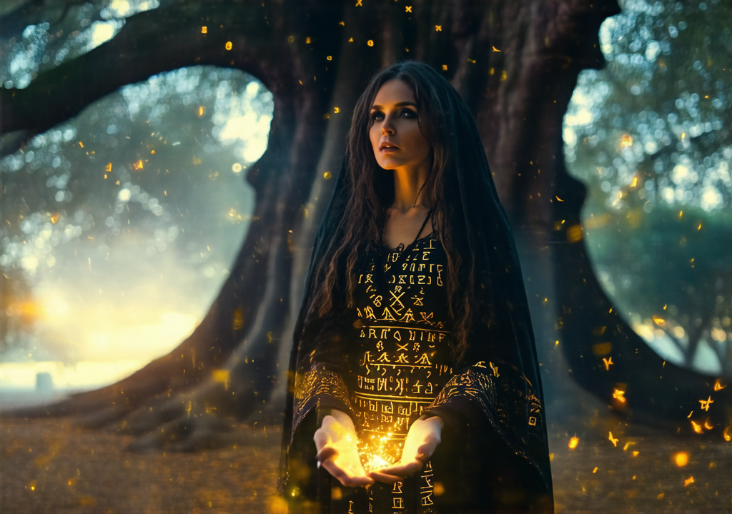 What If Everything You Knew About Witchcraft Was Wrong?