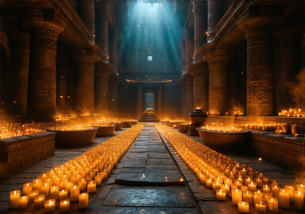 Discover Your Inner Witch Through Ceremonial Practice
