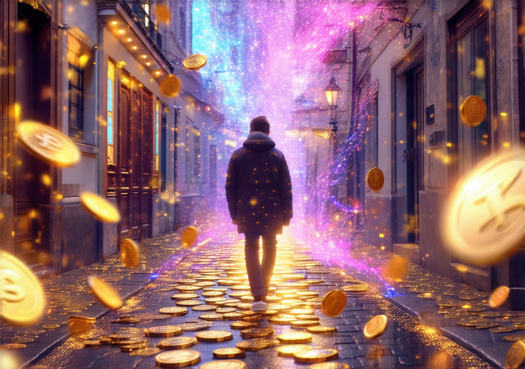 Becoming Magical by Becoming Delusional—That's Chaos Magic in a Nutshell