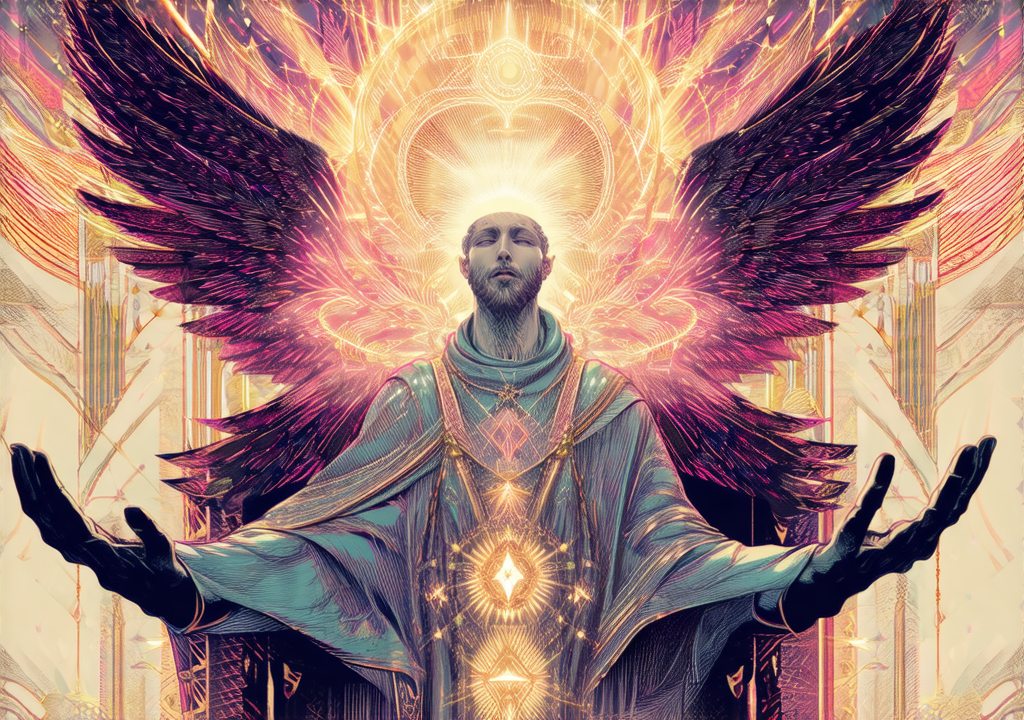 Inside the Temple of Resonance—What Initiates Are Not Allowed to Speak