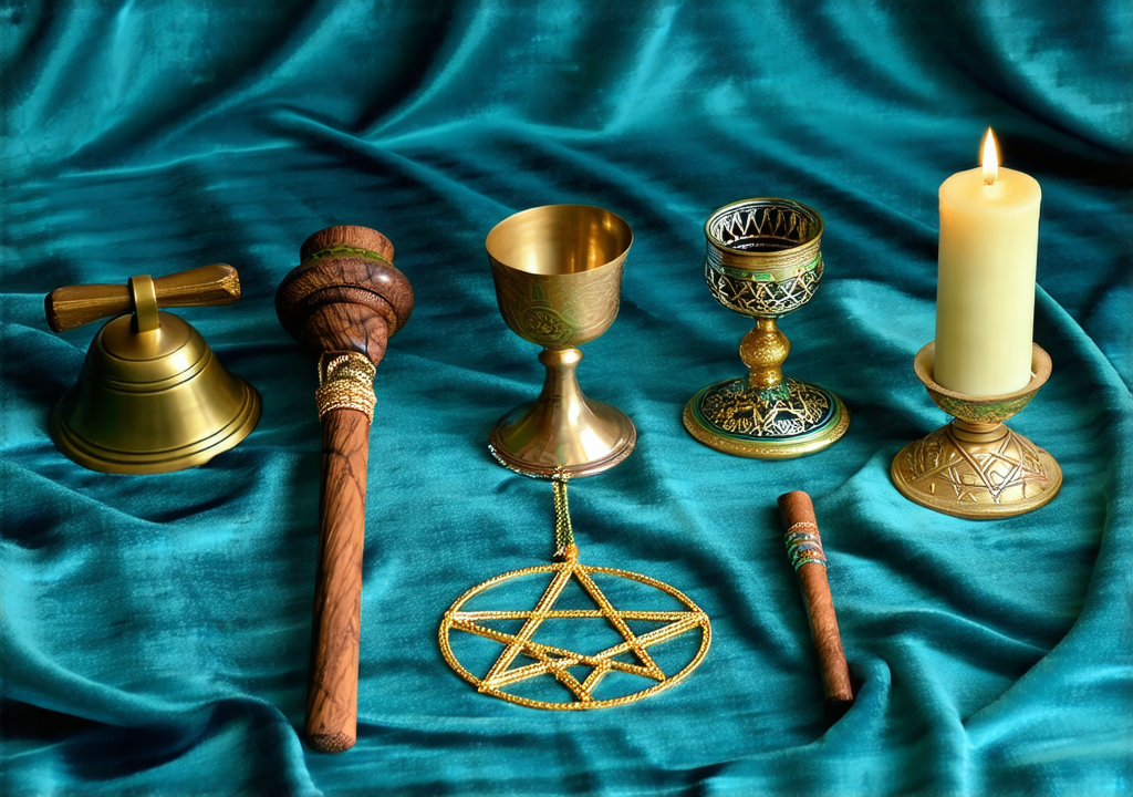 5 Rituals Used by Witchcraft Masters for Centuries