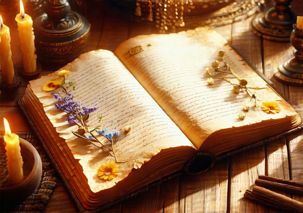 The Secret Language of Ceremonial Witchcraft (Nobody Tells You #5)
