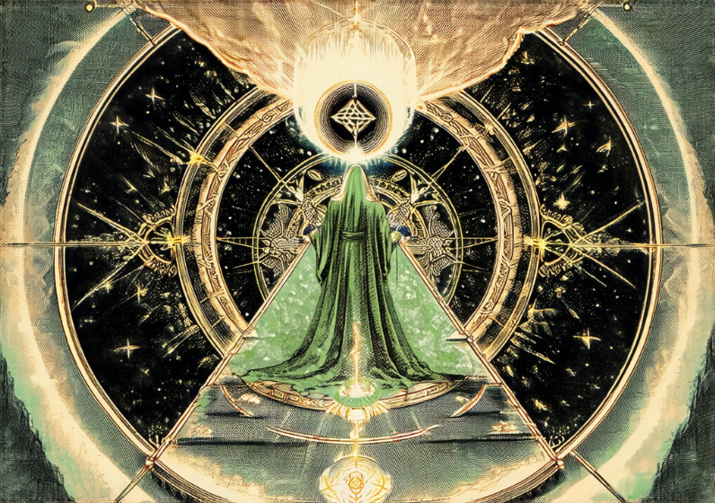 Why Your First Scrying Vision Is Always The Most Important (Don't Skip It)