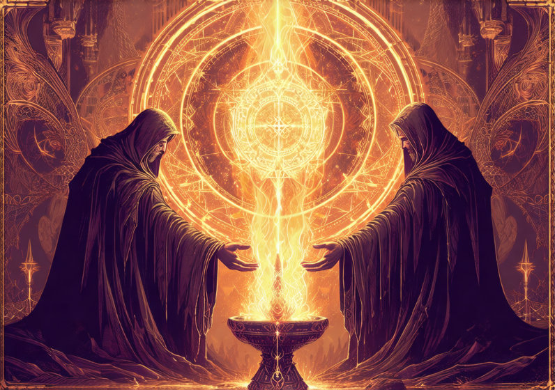 The Ancient Rite of Opening Doors — Now Revealed to the Public