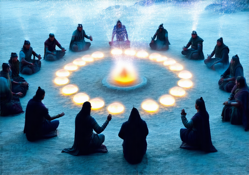 This Ancient Practice Is Resurging (And It Has Everything to Do With Psychic Vampirism)