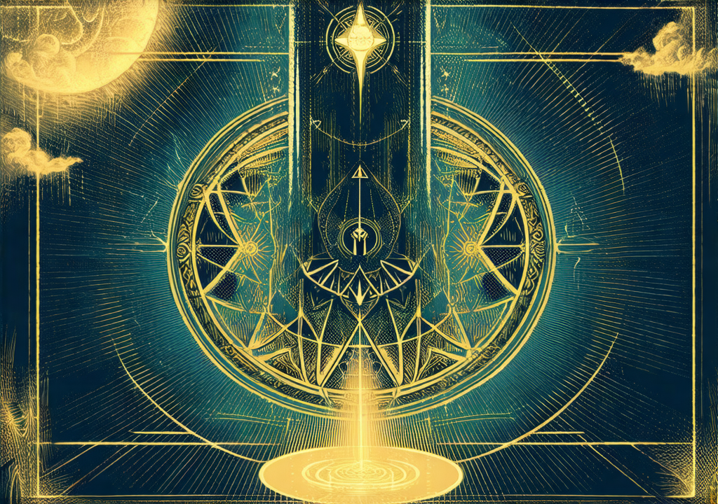 Writing Your Own LHP Grimoire: A Step-by-Step Ritual Framework