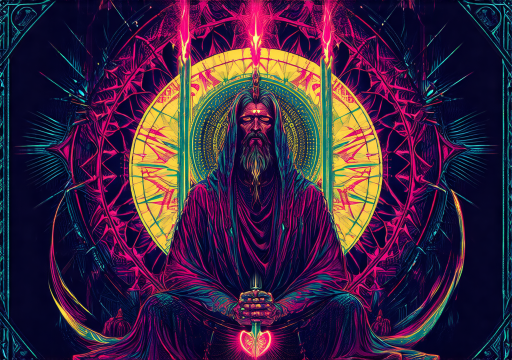 The Midnight Ritual That Opened the Veil in One Night
