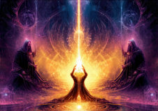 A Beginner's Warning: How to Perform a Safe Conjure Ceremony Alone