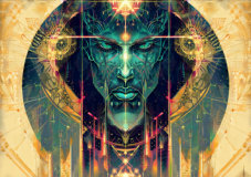 Stop Wearing Amulets. Start Becoming One.