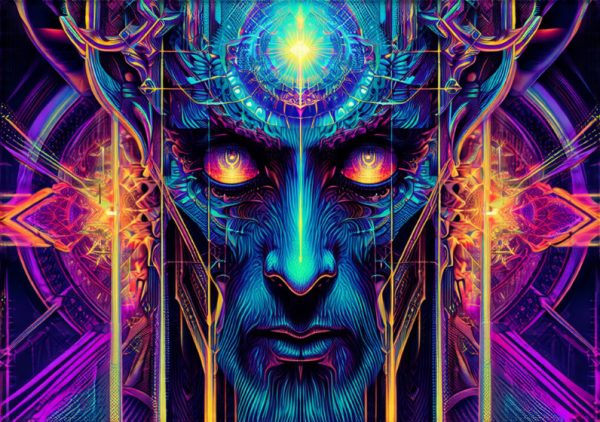 7 Signs Your Chakras Are Tuned Into The 'Time Stream'