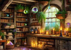 Your Everyday World Has Never Been More Magical