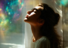 What Clairvoyants See When They Close Their Eyes