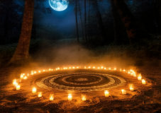 The 33-Year-Old Secret Behind Powerful Folk Rituals