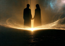 What Happens When Two Psychic Vampires Meet? You Won't Believe It.