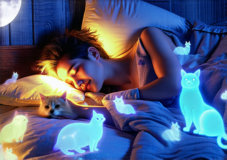 Could Your Dead Pet Be Trying to Speak Through You Right Now?