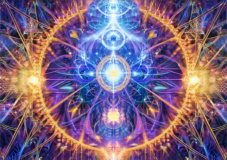 What a Gnostic Monk Wrote on His Deathbed About Bending Reality