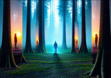 What Happens When a Psychic Vampire Feasts on Your Soul?