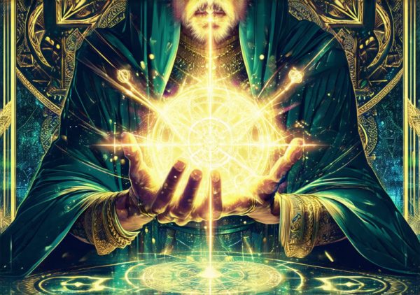 Scrying Isn't Magic — It's Science, And I'll Prove It In 60 Seconds