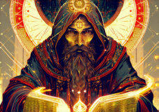 They Call It Magic. The Initiates Call It a Language.