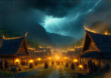 Why Ancient Cultures Feared the Dark Arts More Than Modern People
