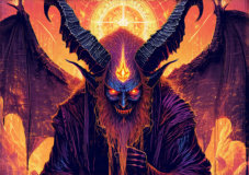 The Demonologist's Rule: Never Let a Spirit See Your Face for the First Time
