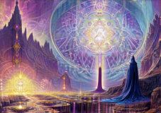 One Hand, One Breath, One Command: The Poetic Path to Thaumaturgy
