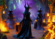 Dark Magic Uncovered — The Complete Guide to Curses & Hexes