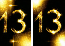 Which Numbers Are Lucky and Which Are Cursed?