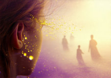 In the Quiet Between Heartbeats: Where the Dead Whisper