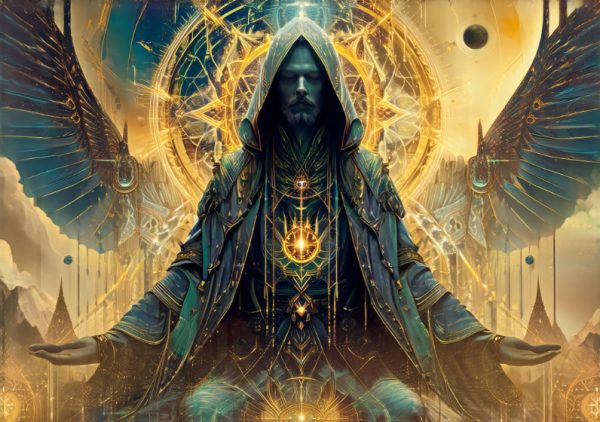 The Spiritual Reason Why Time Feels Non-Linear When Meditating