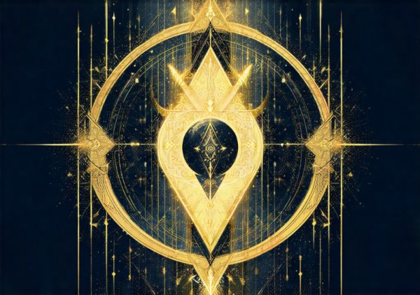 Why Circle-Sigils Fail and Triangles Succeed (The Geometry Secret)