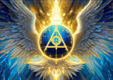 The Hidden Number 58 in The Book of the Law — And What It Encodes