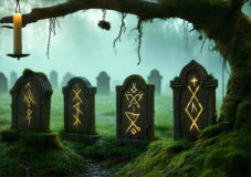 Necromancy: Dead Simple, Soul-Binding Power