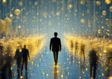 If You're Feeling Everything But Not Seeing Everything, You Might Be Missing Out On The Gift