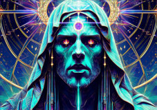 How Crowley Wove a Secret Society Out of Poetry and Mathematics