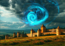 The Dark Spell That Changed History Forever