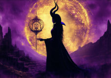 A Night Without the Dark Arts: Life After a Hex is Broken