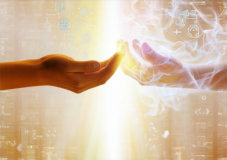 The Secret Language Between Two Worlds