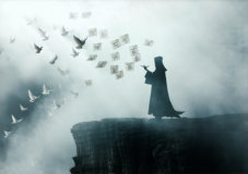 When Death Speaks Back